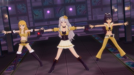 画像ギャラリー No.022のサムネイル画像 / 「アイドルマスター ワンフォーオール」のDLC第2弾,「カタログ第2号」の概要が公開。スペシャルゲストには箱崎星梨花が登場です