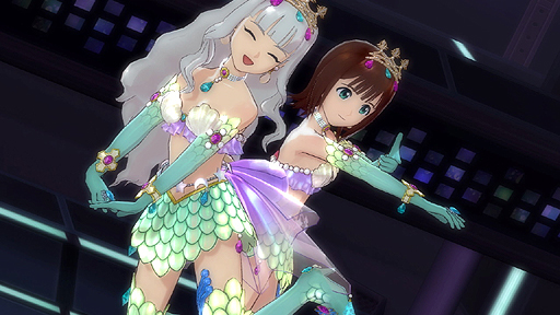画像ギャラリー No.028のサムネイル画像 / 「アイドルマスター ワンフォーオール」の最新DLC「カタログ第3号」の新情報公開。追加シナリオは，みんなで南の島へ出かけて新たなお仕事に挑戦
