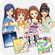 画像ギャラリー No.002のサムネイル画像 / 「アイドルマスター ワンフォーオール」の最新DLC「カタログ第4号」の詳細発表。専用楽曲付きで全員分の追加ソロシナリオが登場。杏もいますよ