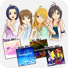 画像ギャラリー No.003のサムネイル画像 / 「アイドルマスター ワンフォーオール」の最新DLC「カタログ第4号」の詳細発表。専用楽曲付きで全員分の追加ソロシナリオが登場。杏もいますよ