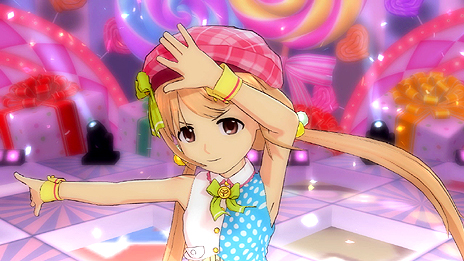 画像ギャラリー No.030のサムネイル画像 / 「アイドルマスター ワンフォーオール」の最新DLC「カタログ第4号」の詳細発表。専用楽曲付きで全員分の追加ソロシナリオが登場。杏もいますよ