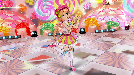 画像ギャラリー No.035のサムネイル画像 / 「アイドルマスター ワンフォーオール」の最新DLC「カタログ第4号」の詳細発表。専用楽曲付きで全員分の追加ソロシナリオが登場。杏もいますよ
