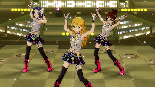 画像ギャラリー No.037のサムネイル画像 / 「アイドルマスター ワンフォーオール」の最新DLC「カタログ第4号」の詳細発表。専用楽曲付きで全員分の追加ソロシナリオが登場。杏もいますよ