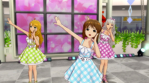 画像ギャラリー No.038のサムネイル画像 / 「アイドルマスター ワンフォーオール」の最新DLC「カタログ第4号」の詳細発表。専用楽曲付きで全員分の追加ソロシナリオが登場。杏もいますよ