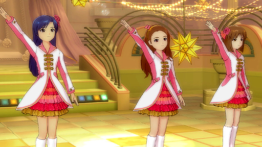 画像ギャラリー No.039のサムネイル画像 / 「アイドルマスター ワンフォーオール」の最新DLC「カタログ第4号」の詳細発表。専用楽曲付きで全員分の追加ソロシナリオが登場。杏もいますよ