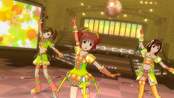画像ギャラリー No.040のサムネイル画像 / 「アイドルマスター ワンフォーオール」の最新DLC「カタログ第4号」の詳細発表。専用楽曲付きで全員分の追加ソロシナリオが登場。杏もいますよ