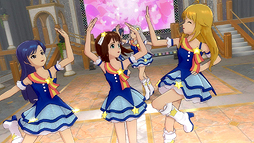 画像ギャラリー No.042のサムネイル画像 / 「アイドルマスター ワンフォーオール」の最新DLC「カタログ第4号」の詳細発表。専用楽曲付きで全員分の追加ソロシナリオが登場。杏もいますよ