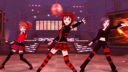 画像ギャラリー No.044のサムネイル画像 / 「アイドルマスター ワンフォーオール」の最新DLC「カタログ第4号」の詳細発表。専用楽曲付きで全員分の追加ソロシナリオが登場。杏もいますよ