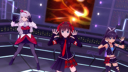 画像ギャラリー No.045のサムネイル画像 / 「アイドルマスター ワンフォーオール」の最新DLC「カタログ第4号」の詳細発表。専用楽曲付きで全員分の追加ソロシナリオが登場。杏もいますよ