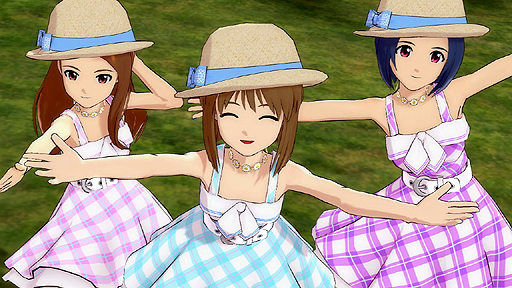 画像ギャラリー No.046のサムネイル画像 / 「アイドルマスター ワンフォーオール」の最新DLC「カタログ第4号」の詳細発表。専用楽曲付きで全員分の追加ソロシナリオが登場。杏もいますよ