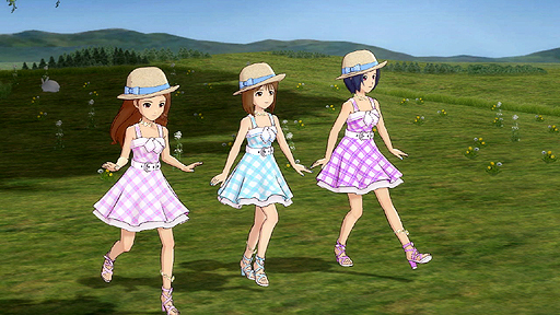 画像ギャラリー No.047のサムネイル画像 / 「アイドルマスター ワンフォーオール」の最新DLC「カタログ第4号」の詳細発表。専用楽曲付きで全員分の追加ソロシナリオが登場。杏もいますよ