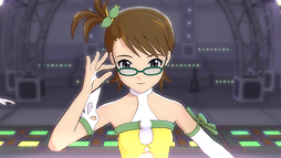 画像ギャラリー No.048のサムネイル画像 / 「アイドルマスター ワンフォーオール」の最新DLC「カタログ第4号」の詳細発表。専用楽曲付きで全員分の追加ソロシナリオが登場。杏もいますよ