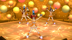 画像ギャラリー No.049のサムネイル画像 / 「アイドルマスター ワンフォーオール」の最新DLC「カタログ第4号」の詳細発表。専用楽曲付きで全員分の追加ソロシナリオが登場。杏もいますよ