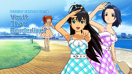 画像ギャラリー No.050のサムネイル画像 / 「アイドルマスター ワンフォーオール」の最新DLC「カタログ第4号」の詳細発表。専用楽曲付きで全員分の追加ソロシナリオが登場。杏もいますよ