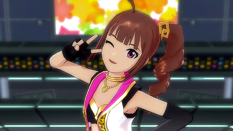 画像ギャラリー No.004のサムネイル画像 / 「アイドルマスター ワンフォーオール」の最新DLC「カタログ第5号」の詳細が明らかに。追加シナリオでは，765プロのアイドル達が“学祭クイーン”を目指すことに