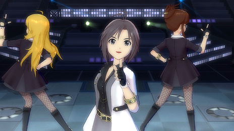 画像ギャラリー No.007のサムネイル画像 / 「アイドルマスター ワンフォーオール」の最新DLC「カタログ第5号」の詳細が明らかに。追加シナリオでは,765プロのアイドル達が“学祭クイーン”を目指すことに