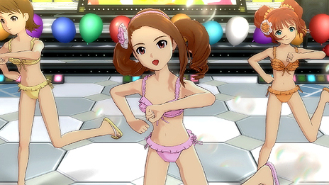 画像ギャラリー No.008のサムネイル画像 / 「アイドルマスター ワンフォーオール」の最新DLC「カタログ第5号」の詳細が明らかに。追加シナリオでは,765プロのアイドル達が“学祭クイーン”を目指すことに