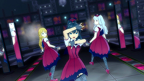 画像ギャラリー No.011のサムネイル画像 / 「アイドルマスター ワンフォーオール」の最新DLC「カタログ第5号」の詳細が明らかに。追加シナリオでは,765プロのアイドル達が“学祭クイーン”を目指すことに