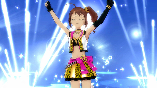 画像ギャラリー No.016のサムネイル画像 / 「アイドルマスター ワンフォーオール」の最新DLC「カタログ第5号」の詳細が明らかに。追加シナリオでは，765プロのアイドル達が“学祭クイーン”を目指すことに
