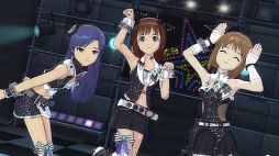 画像ギャラリー No.020のサムネイル画像 / 「アイドルマスター ワンフォーオール」の最新DLC「カタログ第5号」の詳細が明らかに。追加シナリオでは,765プロのアイドル達が“学祭クイーン”を目指すことに