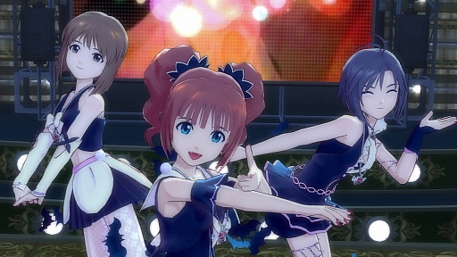 画像ギャラリー No.021のサムネイル画像 / 「アイドルマスター ワンフォーオール」の最新DLC「カタログ第5号」の詳細が明らかに。追加シナリオでは,765プロのアイドル達が“学祭クイーン”を目指すことに