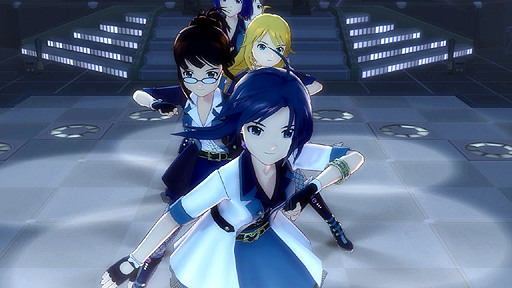 画像ギャラリー No.022のサムネイル画像 / 「アイドルマスター ワンフォーオール」の最新DLC「カタログ第5号」の詳細が明らかに。追加シナリオでは，765プロのアイドル達が“学祭クイーン”を目指すことに