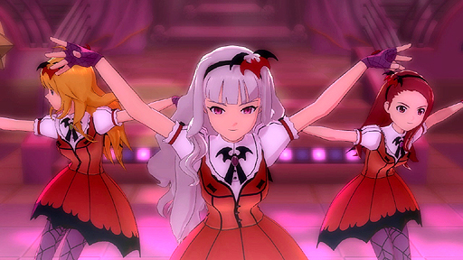画像ギャラリー No.024のサムネイル画像 / 「アイドルマスター ワンフォーオール」の最新DLC「カタログ第5号」の詳細が明らかに。追加シナリオでは,765プロのアイドル達が“学祭クイーン”を目指すことに