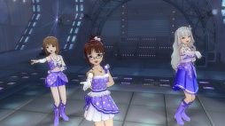 画像ギャラリー No.027のサムネイル画像 / 「アイドルマスター ワンフォーオール」の最新DLC「カタログ第5号」の詳細が明らかに。追加シナリオでは,765プロのアイドル達が“学祭クイーン”を目指すことに