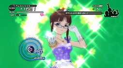 画像ギャラリー No.028のサムネイル画像 / 「アイドルマスター ワンフォーオール」の最新DLC「カタログ第5号」の詳細が明らかに。追加シナリオでは,765プロのアイドル達が“学祭クイーン”を目指すことに