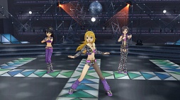 画像ギャラリー No.029のサムネイル画像 / 「アイドルマスター ワンフォーオール」の最新DLC「カタログ第5号」の詳細が明らかに。追加シナリオでは,765プロのアイドル達が“学祭クイーン”を目指すことに