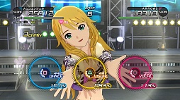 画像ギャラリー No.030のサムネイル画像 / 「アイドルマスター ワンフォーオール」の最新DLC「カタログ第5号」の詳細が明らかに。追加シナリオでは,765プロのアイドル達が“学祭クイーン”を目指すことに