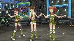 画像ギャラリー No.031のサムネイル画像 / 「アイドルマスター ワンフォーオール」の最新DLC「カタログ第5号」の詳細が明らかに。追加シナリオでは,765プロのアイドル達が“学祭クイーン”を目指すことに