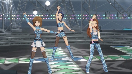 画像ギャラリー No.033のサムネイル画像 / 「アイドルマスター ワンフォーオール」の最新DLC「カタログ第5号」の詳細が明らかに。追加シナリオでは,765プロのアイドル達が“学祭クイーン”を目指すことに