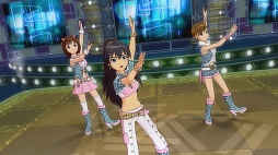 画像ギャラリー No.034のサムネイル画像 / 「アイドルマスター ワンフォーオール」の最新DLC「カタログ第5号」の詳細が明らかに。追加シナリオでは,765プロのアイドル達が“学祭クイーン”を目指すことに