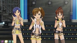 画像ギャラリー No.036のサムネイル画像 / 「アイドルマスター ワンフォーオール」の最新DLC「カタログ第5号」の詳細が明らかに。追加シナリオでは,765プロのアイドル達が“学祭クイーン”を目指すことに