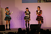 画像ギャラリー No.009のサムネイル画像 / ［TGS 2014］東京ゲームショウといえばやっぱりアイマス。ステージイベント「765プロ、学祭クイーンへの道スペシャル!!」の模様をレポート