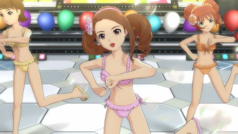 画像ギャラリー No.012のサムネイル画像 / 「アイドルマスター ワンフォーオール」の最新DLC「カタログ第5号」は本日配信。リリースに合わせて一部アクセサリの期間限定無料配信も実施