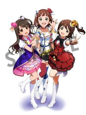 画像ギャラリー No.001のサムネイル画像 / アニメイト,「アイドルマスター」の特典がもらえるキャンペーンを実施