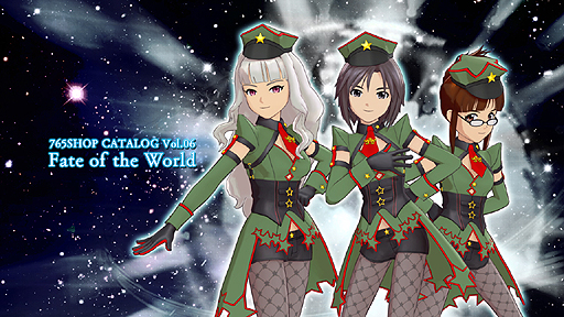 画像ギャラリー No.032のサムネイル画像 / 「アイドルマスター ワンフォーオール」の最新DLC「カタログ第6号」のディテールが明らかに。「追加ソロシナリオ」のエピソード2がいよいよ登場