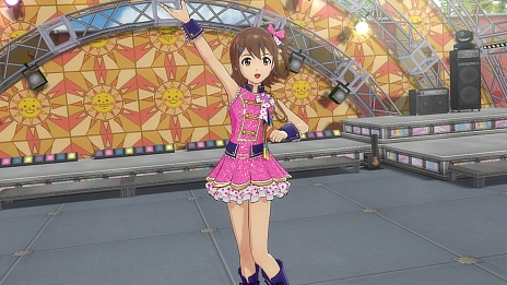 画像ギャラリー No.034のサムネイル画像 / 「アイドルマスター ワンフォーオール」の最新DLC「カタログ第6号」のディテールが明らかに。「追加ソロシナリオ」のエピソード2がいよいよ登場