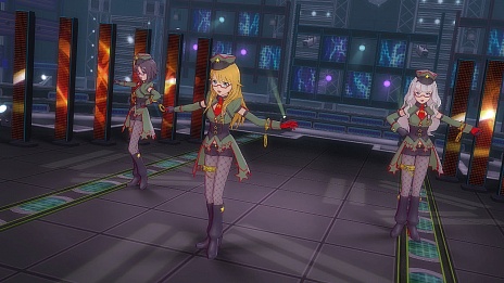 画像ギャラリー No.037のサムネイル画像 / 「アイドルマスター ワンフォーオール」の最新DLC「カタログ第6号」のディテールが明らかに。「追加ソロシナリオ」のエピソード2がいよいよ登場