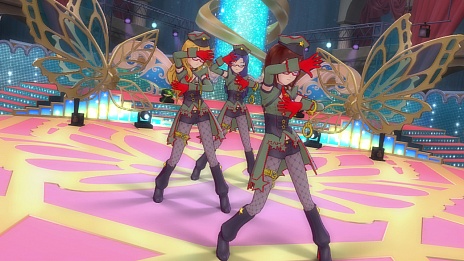 画像ギャラリー No.038のサムネイル画像 / 「アイドルマスター ワンフォーオール」の最新DLC「カタログ第6号」のディテールが明らかに。「追加ソロシナリオ」のエピソード2がいよいよ登場
