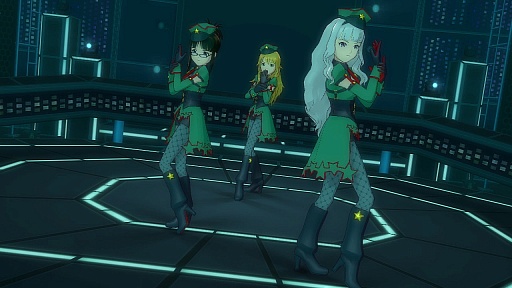 画像ギャラリー No.045のサムネイル画像 / 「アイドルマスター ワンフォーオール」の最新DLC「カタログ第6号」のディテールが明らかに。「追加ソロシナリオ」のエピソード2がいよいよ登場