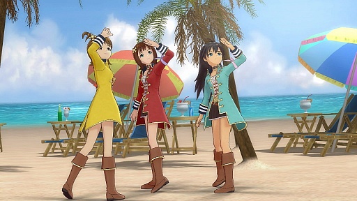 画像ギャラリー No.047のサムネイル画像 / 「アイドルマスター ワンフォーオール」の最新DLC「カタログ第6号」のディテールが明らかに。「追加ソロシナリオ」のエピソード2がいよいよ登場