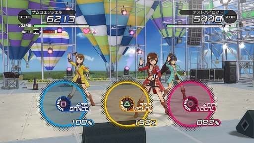 画像ギャラリー No.048のサムネイル画像 / 「アイドルマスター ワンフォーオール」の最新DLC「カタログ第6号」のディテールが明らかに。「追加ソロシナリオ」のエピソード2がいよいよ登場