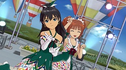 画像ギャラリー No.049のサムネイル画像 / 「アイドルマスター ワンフォーオール」の最新DLC「カタログ第6号」のディテールが明らかに。「追加ソロシナリオ」のエピソード2がいよいよ登場
