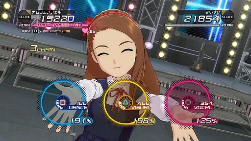 画像ギャラリー No.052のサムネイル画像 / 「アイドルマスター ワンフォーオール」の最新DLC「カタログ第6号」のディテールが明らかに。「追加ソロシナリオ」のエピソード2がいよいよ登場
