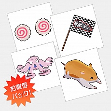 画像ギャラリー No.005のサムネイル画像 / 「アイドルマスター ワンフォーオール」の最新DLC「カタログ第6号」の一部アクセサリが,期間限定で無料配信