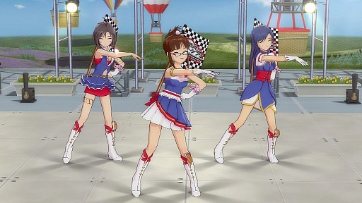 画像ギャラリー No.006のサムネイル画像 / 「アイドルマスター ワンフォーオール」の最新DLC「カタログ第6号」の一部アクセサリが,期間限定で無料配信