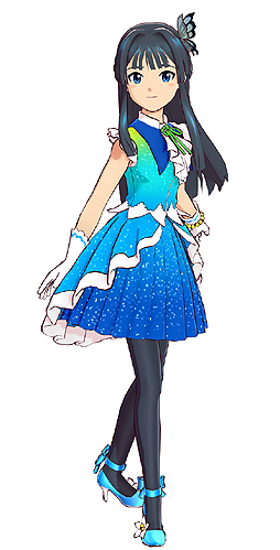 画像ギャラリー No.001のサムネイル画像 / 「アイドルマスター ワンフォーオール」の最新DLC「カタログ第7号」の配信は，2014年11月25日にスタート。今回のスペシャルゲストは最上静香。さらに完全新曲も